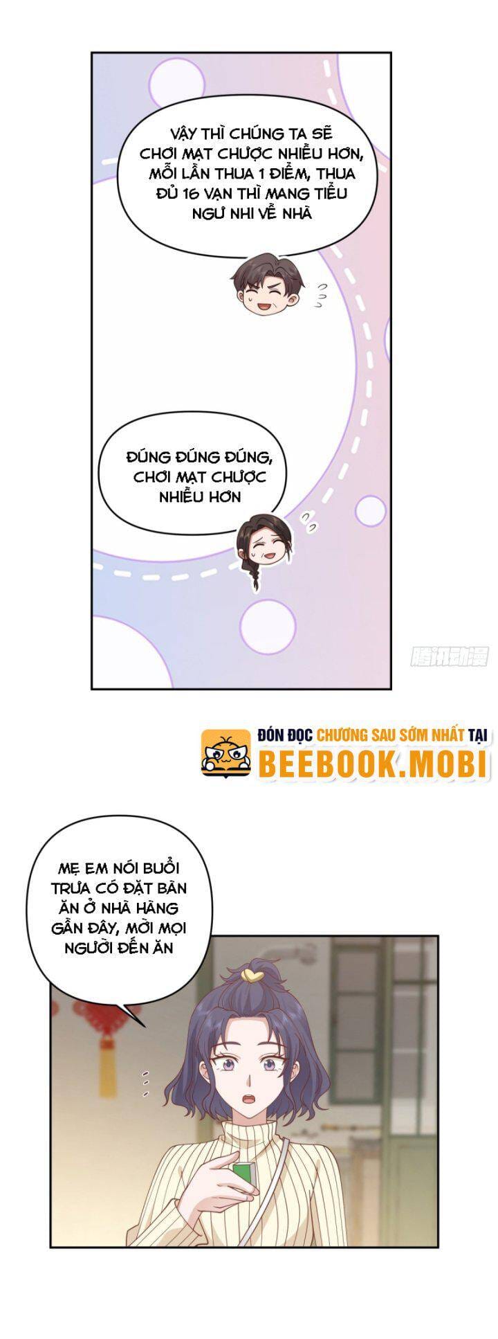 Truyện Tranh Ta Không Muốn Trùng Sinh Đâu trang 3