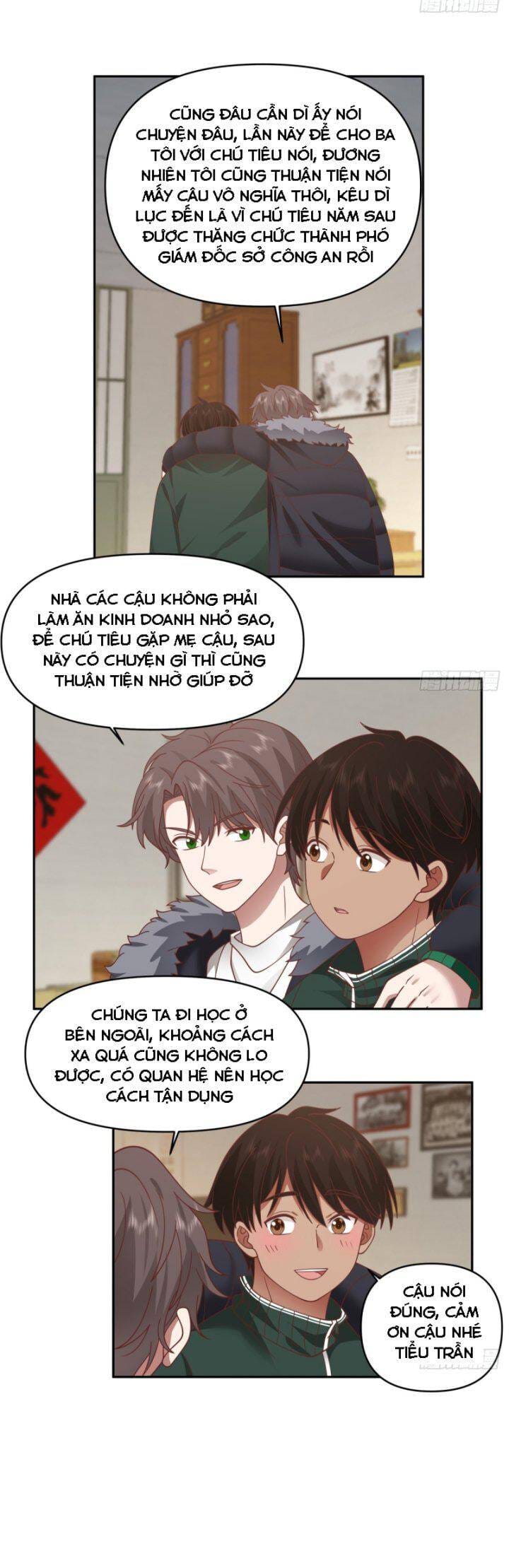 Truyện Tranh Ta Không Muốn Trùng Sinh Đâu trang 3