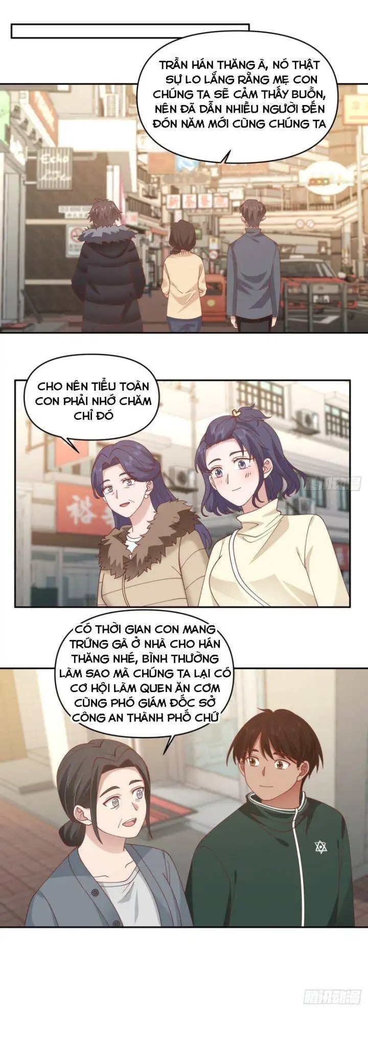 Truyện Tranh Ta Không Muốn Trùng Sinh Đâu trang 3