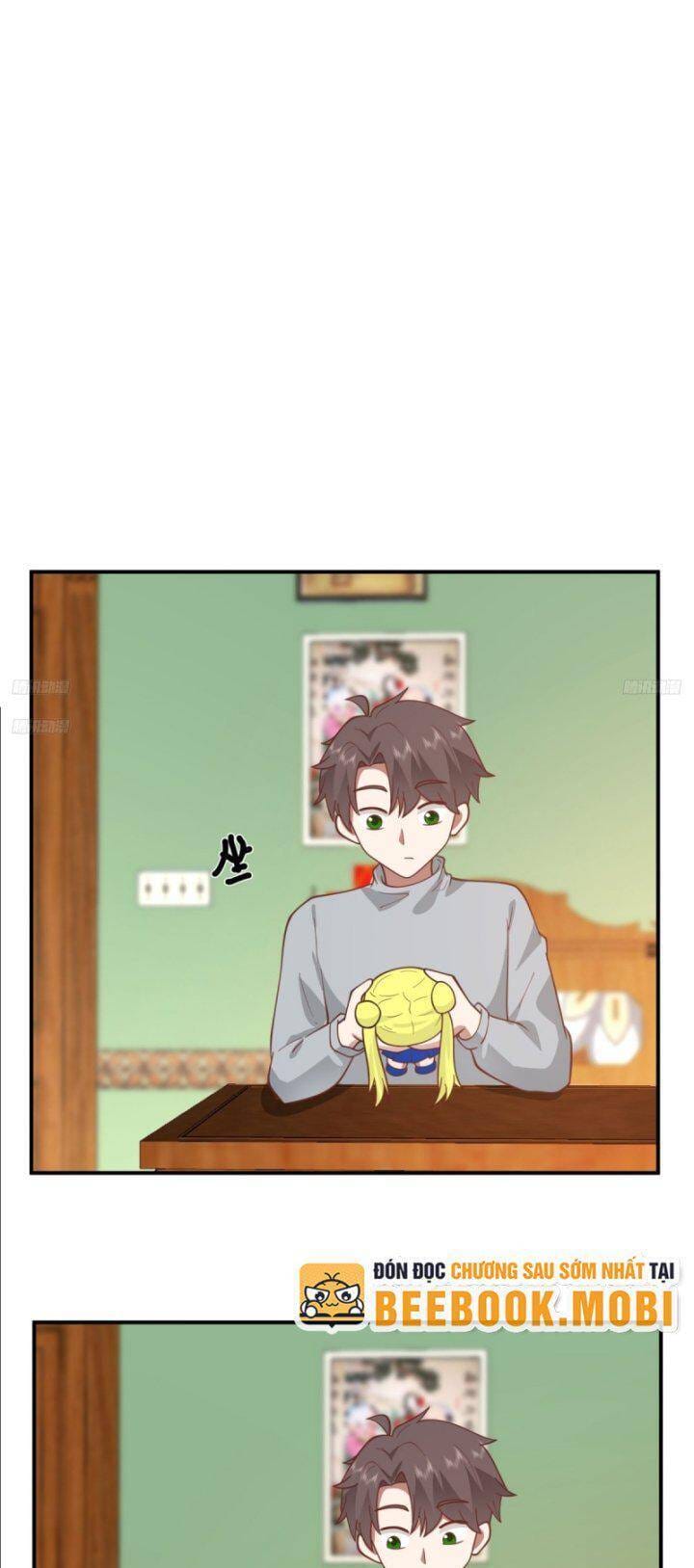 Truyện Tranh Ta Không Muốn Trùng Sinh Đâu trang 3