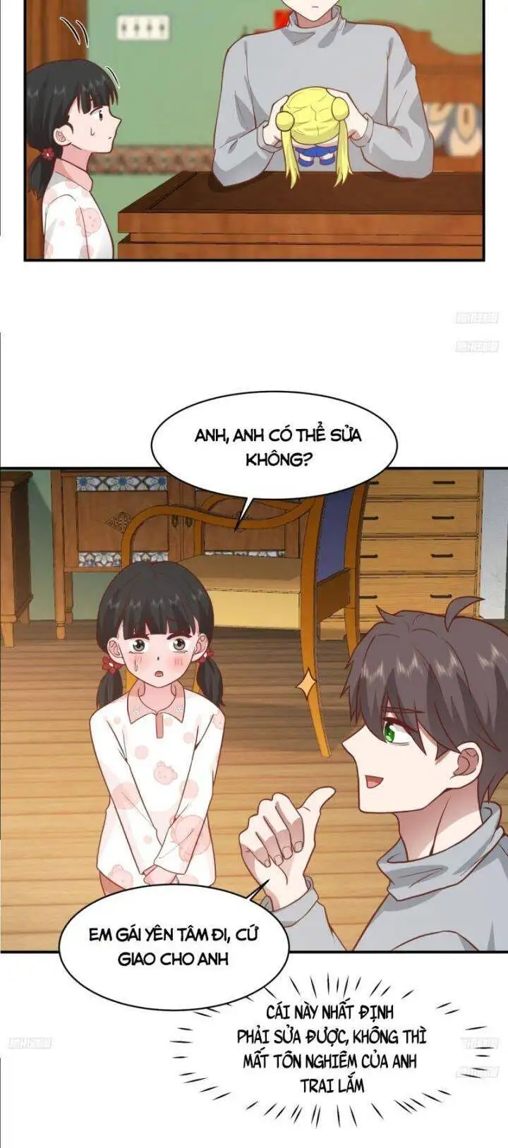 Truyện Tranh Ta Không Muốn Trùng Sinh Đâu trang 3