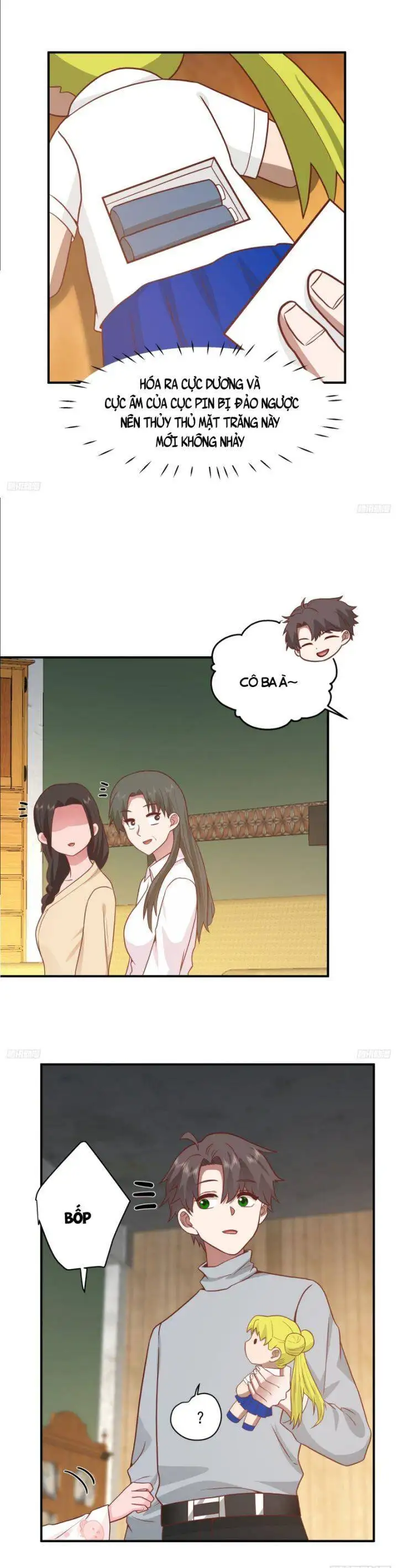 Truyện Tranh Ta Không Muốn Trùng Sinh Đâu trang 3