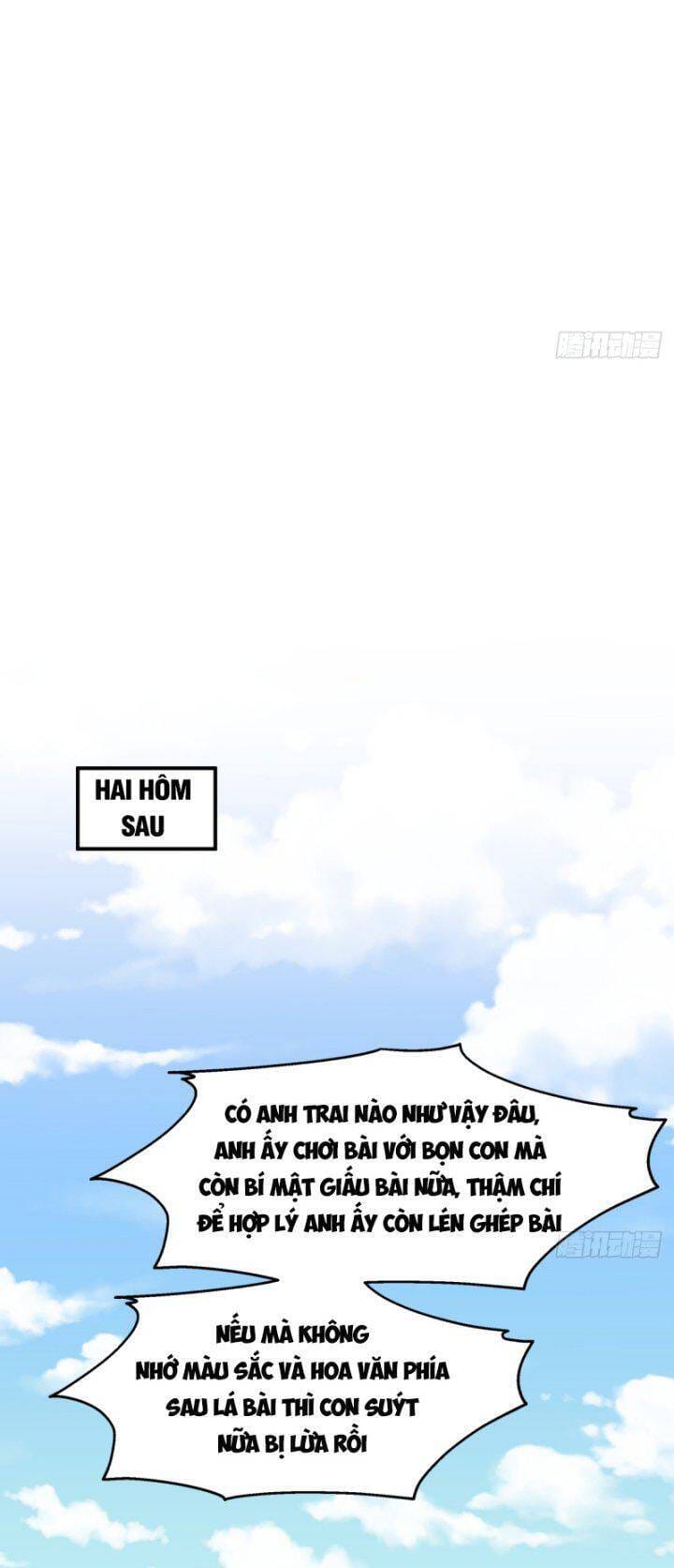 Truyện Tranh Ta Không Muốn Trùng Sinh Đâu trang 3