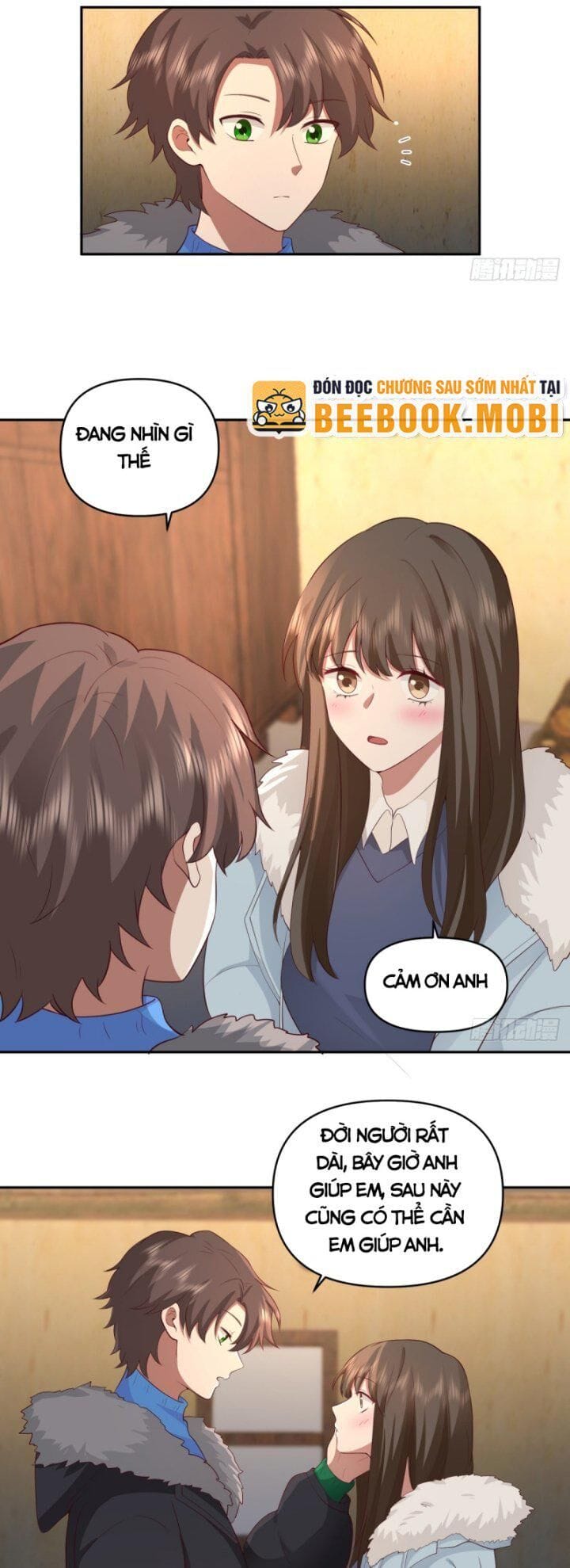 Truyện Tranh Ta Không Muốn Trùng Sinh Đâu trang 3