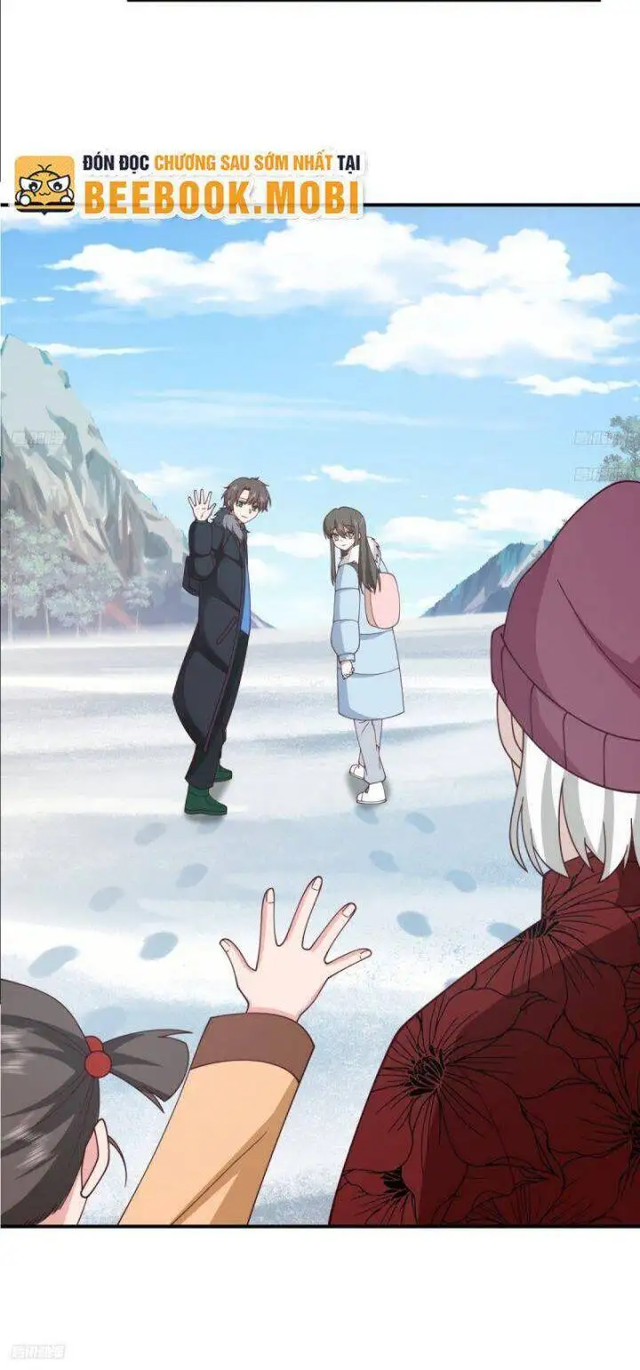 Truyện Tranh Ta Không Muốn Trùng Sinh Đâu trang 3