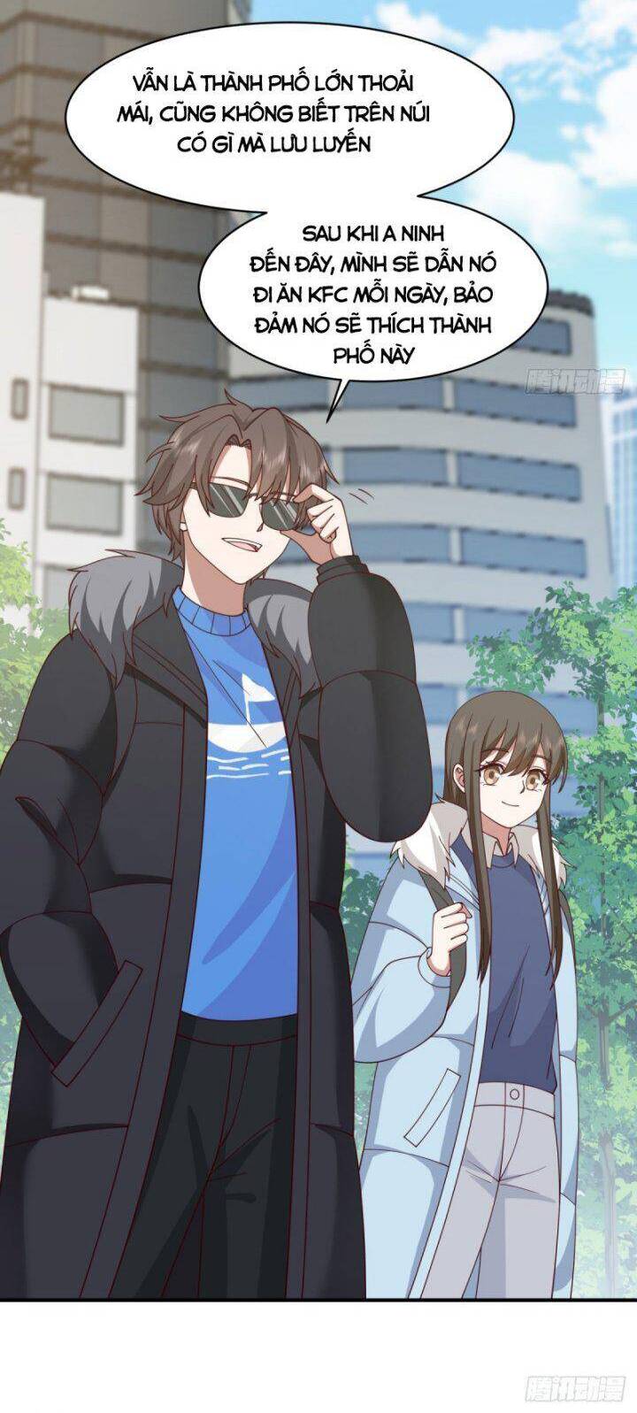 Truyện Tranh Ta Không Muốn Trùng Sinh Đâu trang 3