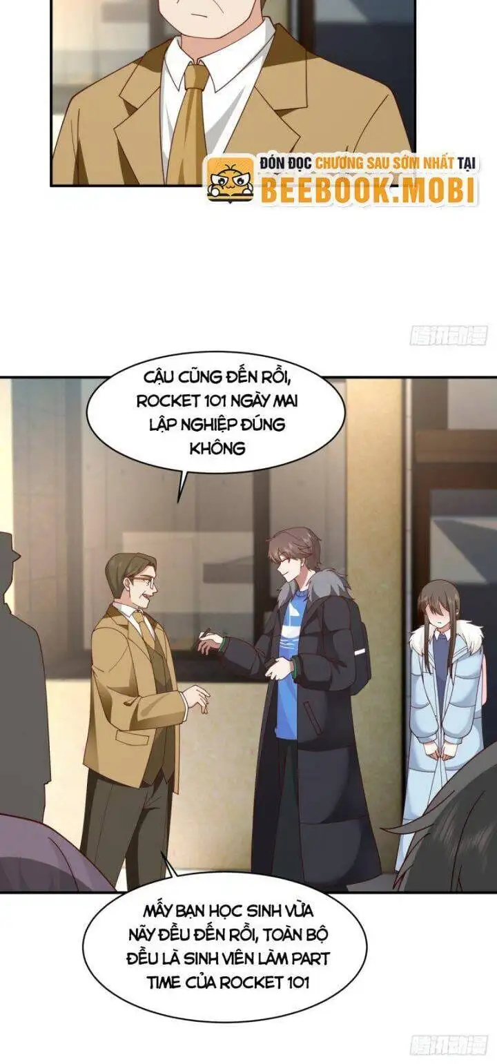 Truyện Tranh Ta Không Muốn Trùng Sinh Đâu trang 3