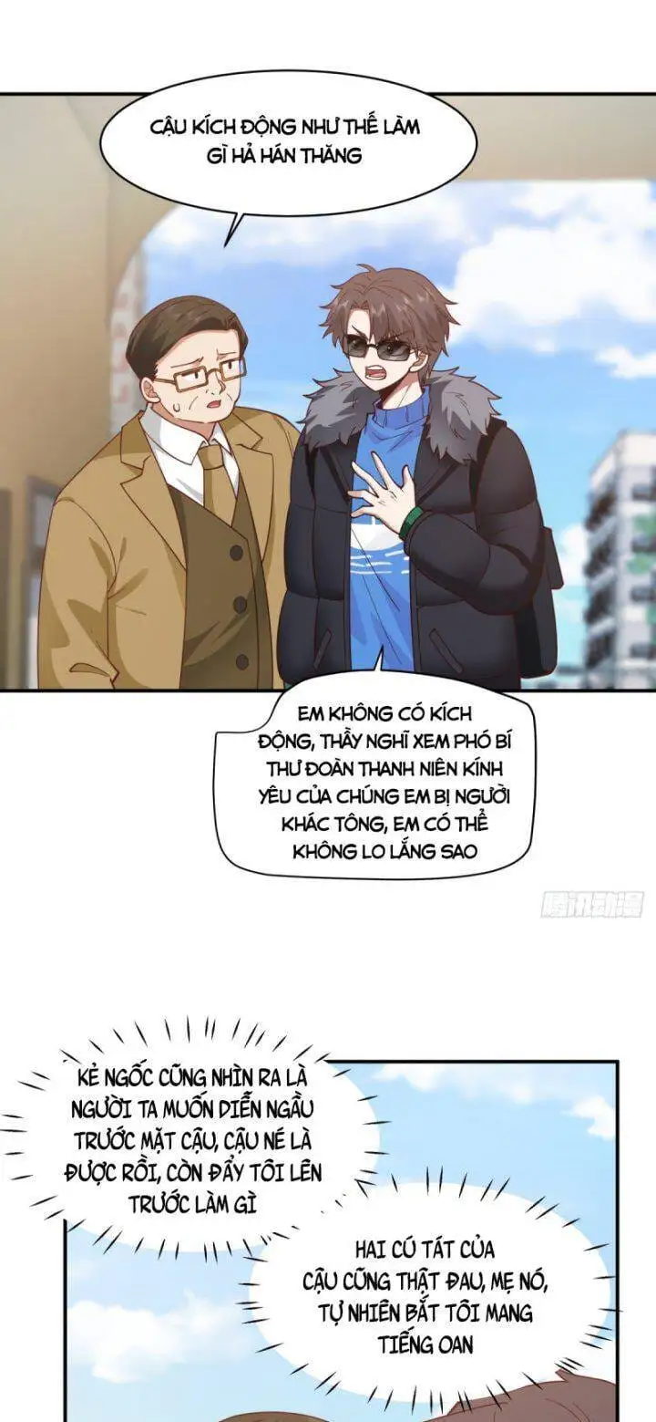 Truyện Tranh Ta Không Muốn Trùng Sinh Đâu trang 3