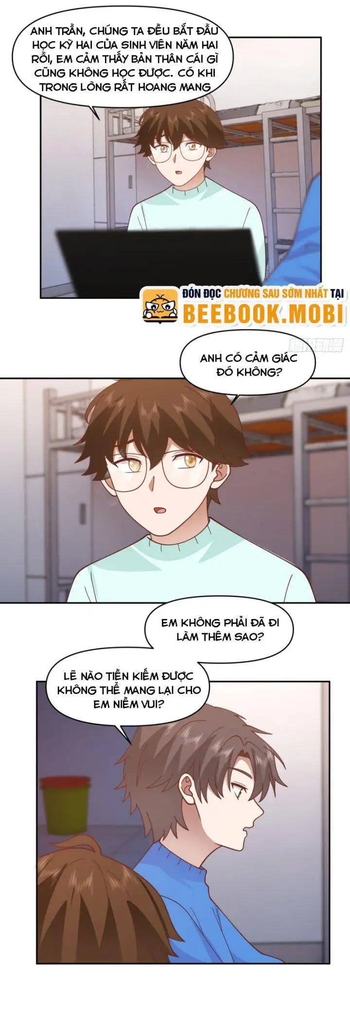 Truyện Tranh Ta Không Muốn Trùng Sinh Đâu trang 3