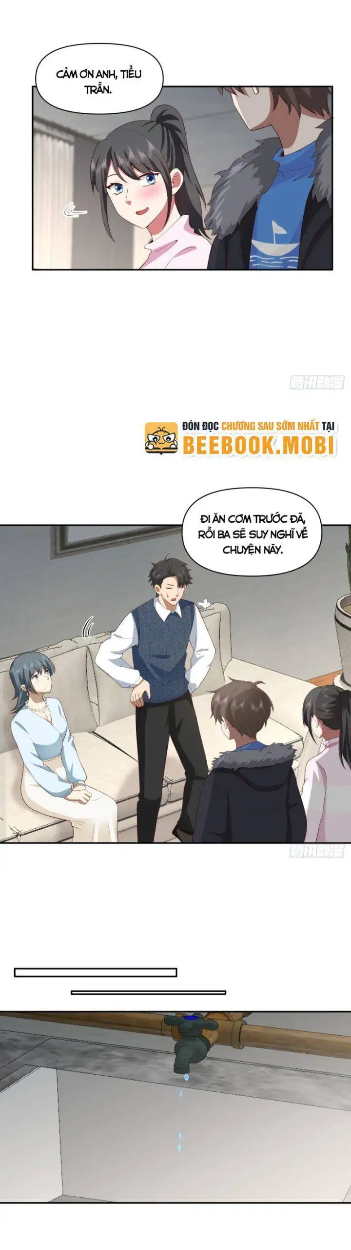 Truyện Tranh Ta Không Muốn Trùng Sinh Đâu trang 3