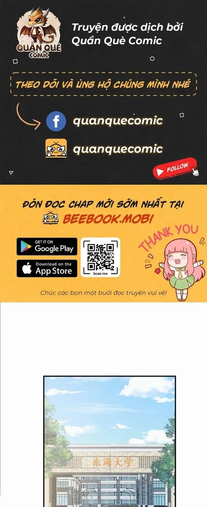 Truyện Tranh Ta Không Muốn Trùng Sinh Đâu trang 3