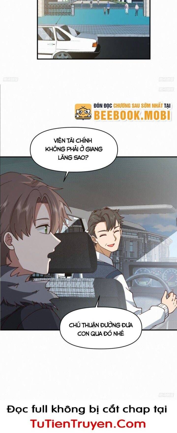 Truyện Tranh Ta Không Muốn Trùng Sinh Đâu trang 3