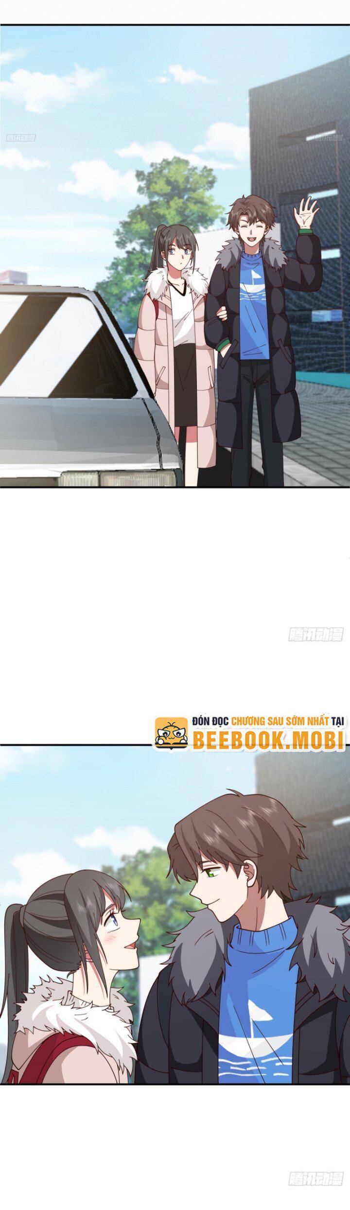 Truyện Tranh Ta Không Muốn Trùng Sinh Đâu trang 3