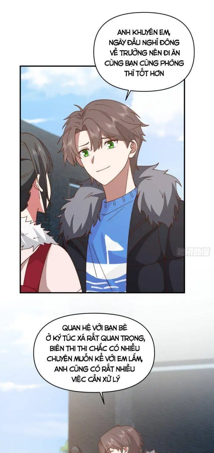 Truyện Tranh Ta Không Muốn Trùng Sinh Đâu trang 3