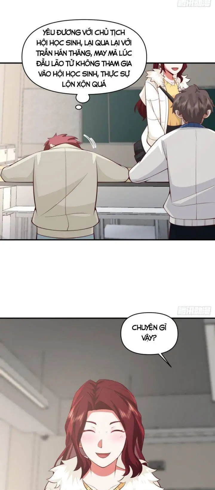 Truyện Tranh Ta Không Muốn Trùng Sinh Đâu trang 3