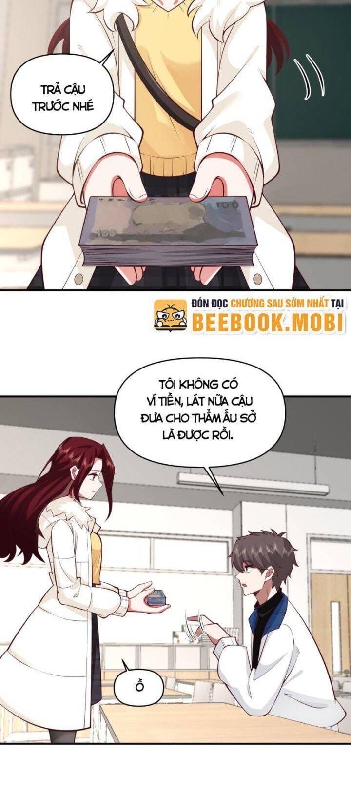 Truyện Tranh Ta Không Muốn Trùng Sinh Đâu trang 3