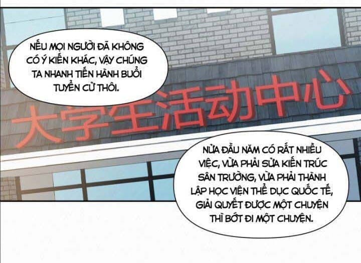 Truyện Tranh Ta Không Muốn Trùng Sinh Đâu trang 3