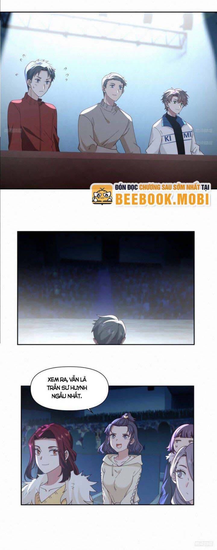 Truyện Tranh Ta Không Muốn Trùng Sinh Đâu trang 3