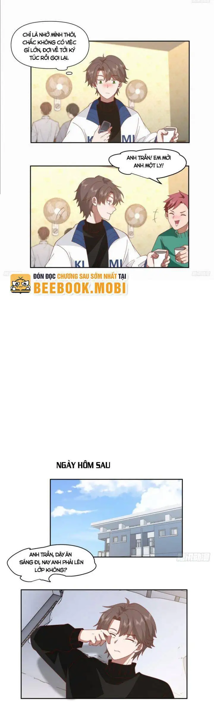 Truyện Tranh Ta Không Muốn Trùng Sinh Đâu trang 3