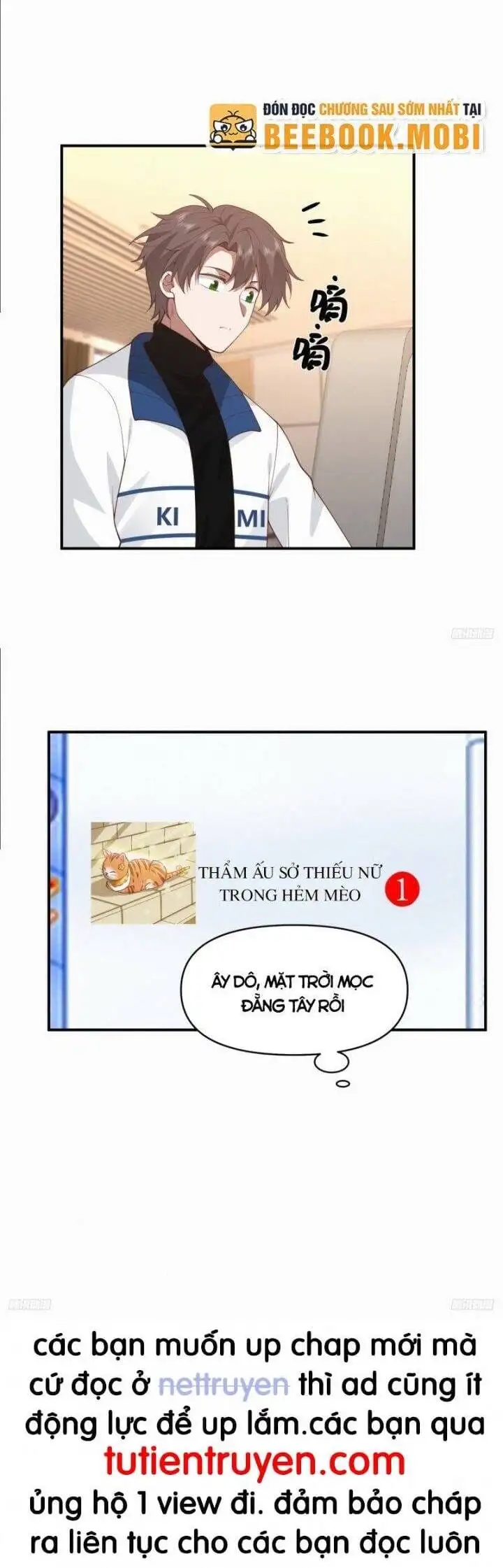 Truyện Tranh Ta Không Muốn Trùng Sinh Đâu trang 3