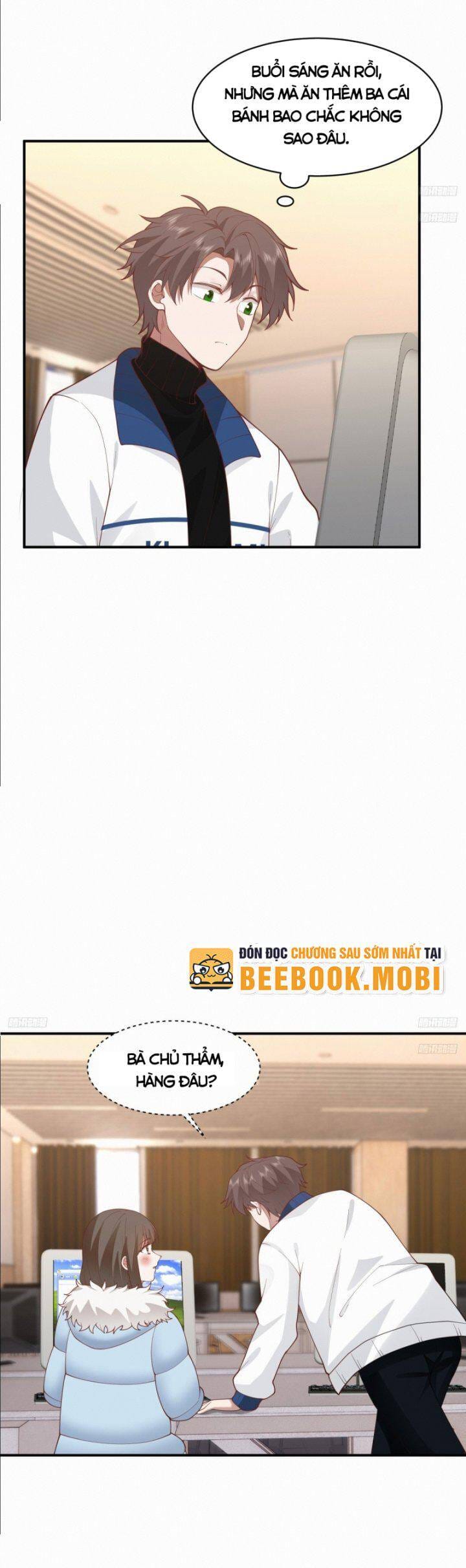Truyện Tranh Ta Không Muốn Trùng Sinh Đâu trang 3
