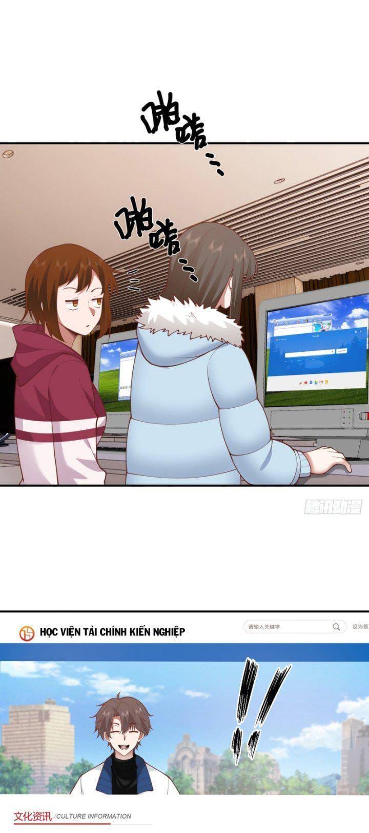 Truyện Tranh Ta Không Muốn Trùng Sinh Đâu trang 3