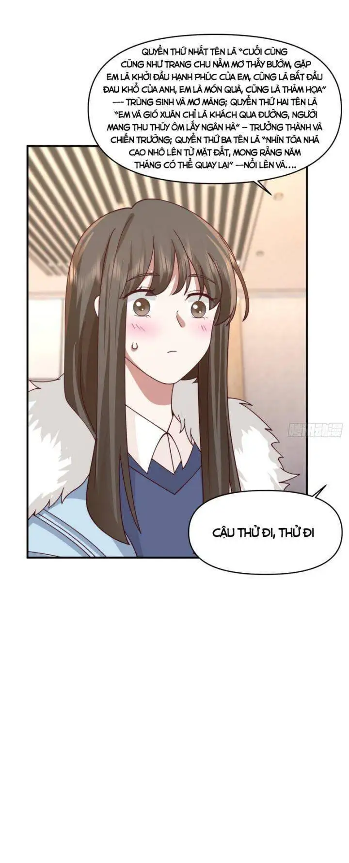 Truyện Tranh Ta Không Muốn Trùng Sinh Đâu trang 3