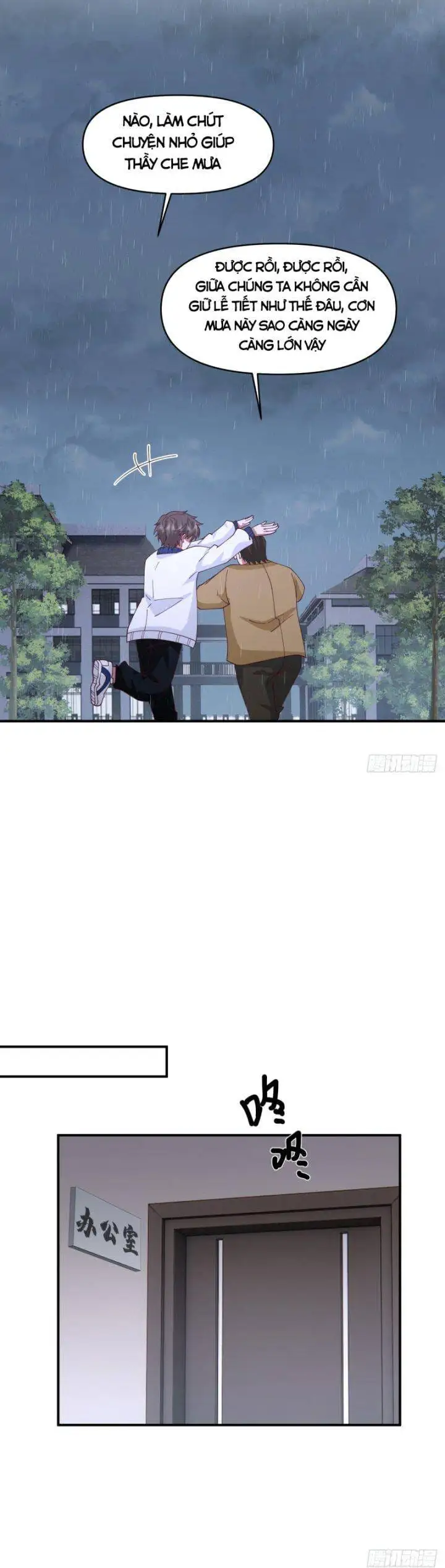 Truyện Tranh Ta Không Muốn Trùng Sinh Đâu trang 3