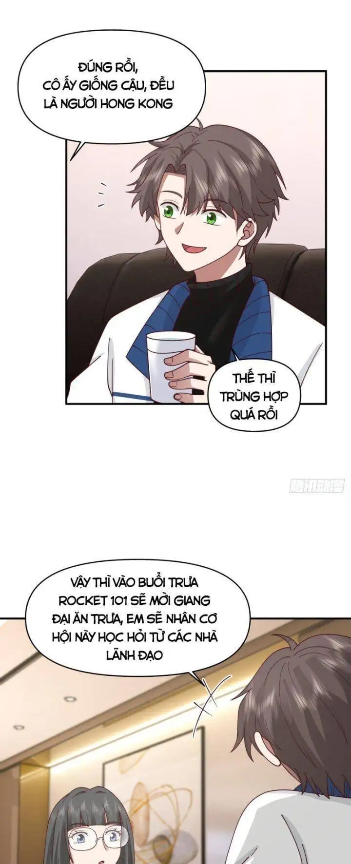 Truyện Tranh Ta Không Muốn Trùng Sinh Đâu trang 3