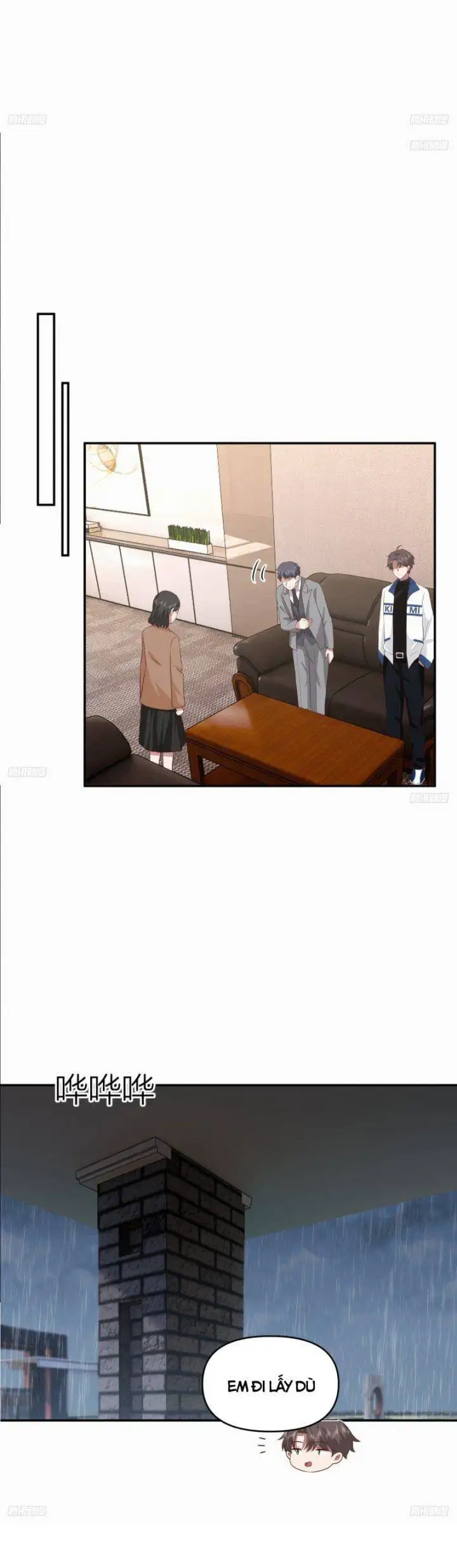 Truyện Tranh Ta Không Muốn Trùng Sinh Đâu trang 3