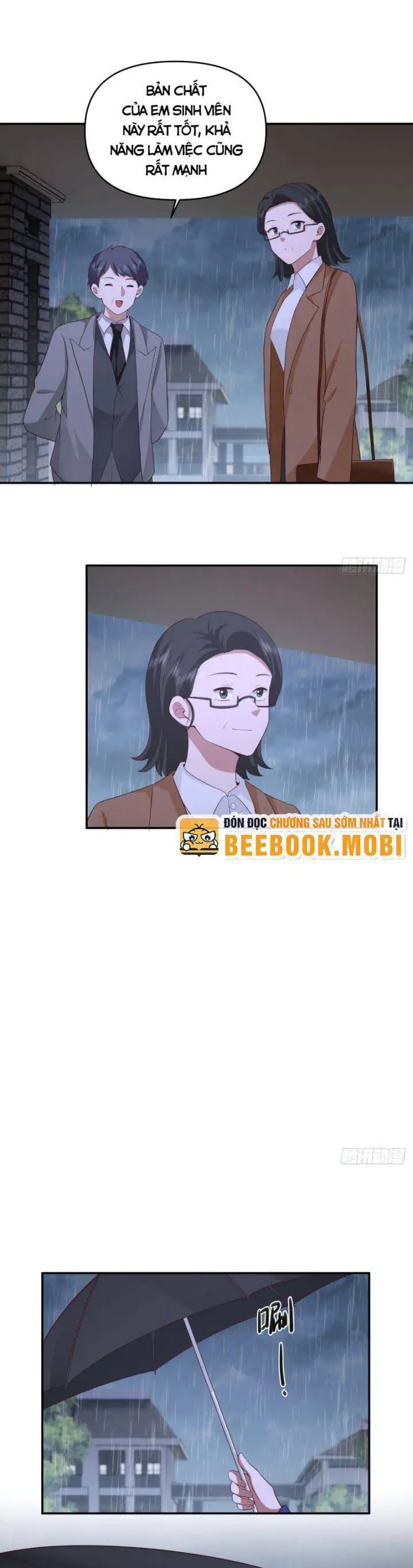 Truyện Tranh Ta Không Muốn Trùng Sinh Đâu trang 3