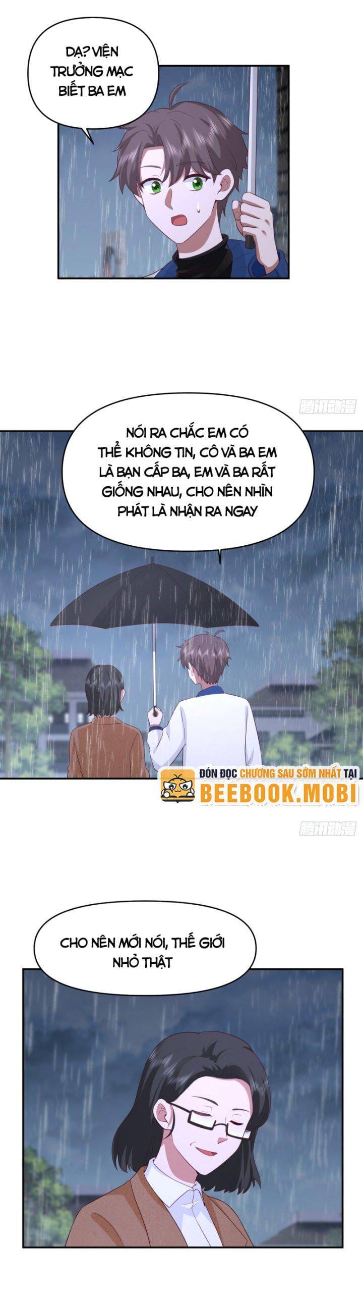 Truyện Tranh Ta Không Muốn Trùng Sinh Đâu trang 3