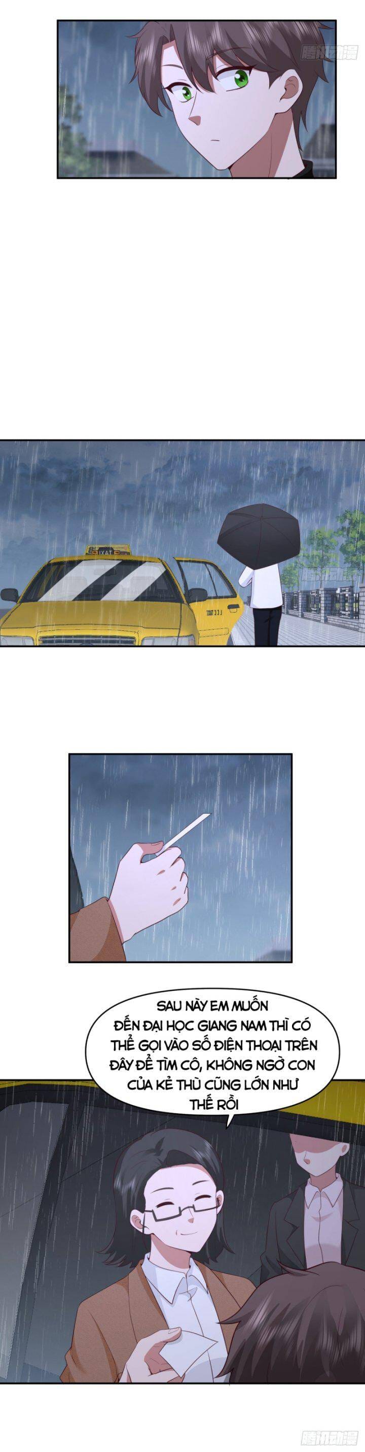 Truyện Tranh Ta Không Muốn Trùng Sinh Đâu trang 3