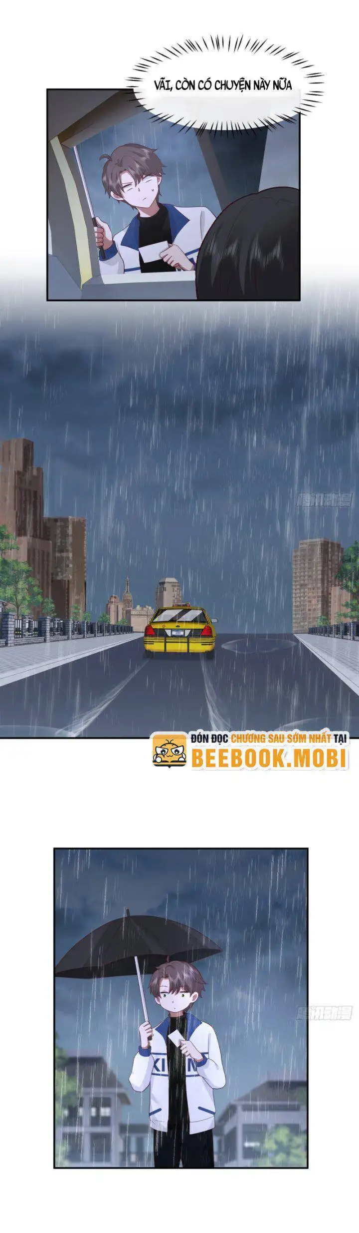 Truyện Tranh Ta Không Muốn Trùng Sinh Đâu trang 3