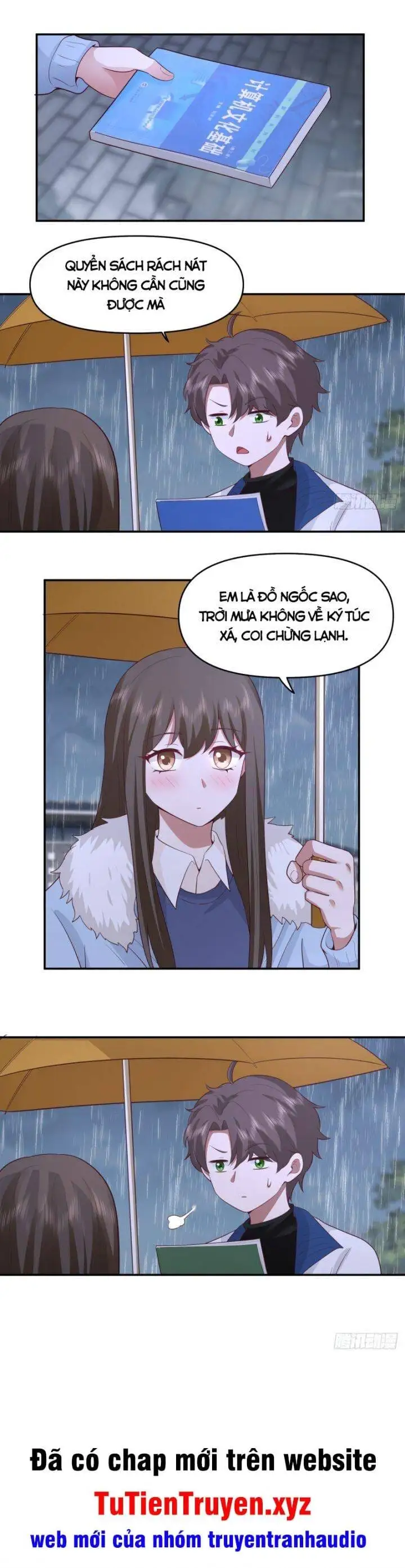 Truyện Tranh Ta Không Muốn Trùng Sinh Đâu trang 3