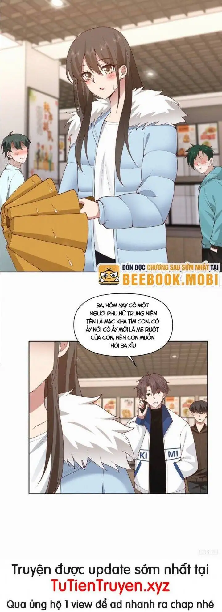 Truyện Tranh Ta Không Muốn Trùng Sinh Đâu trang 3