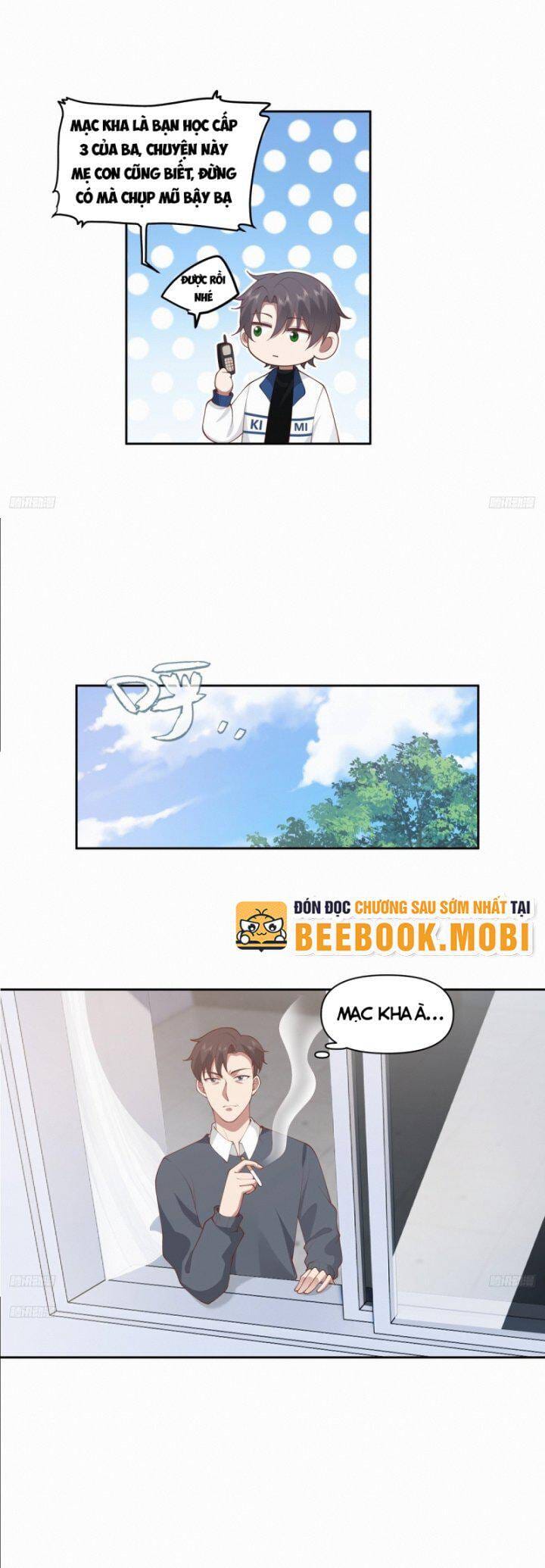 Truyện Tranh Ta Không Muốn Trùng Sinh Đâu trang 3