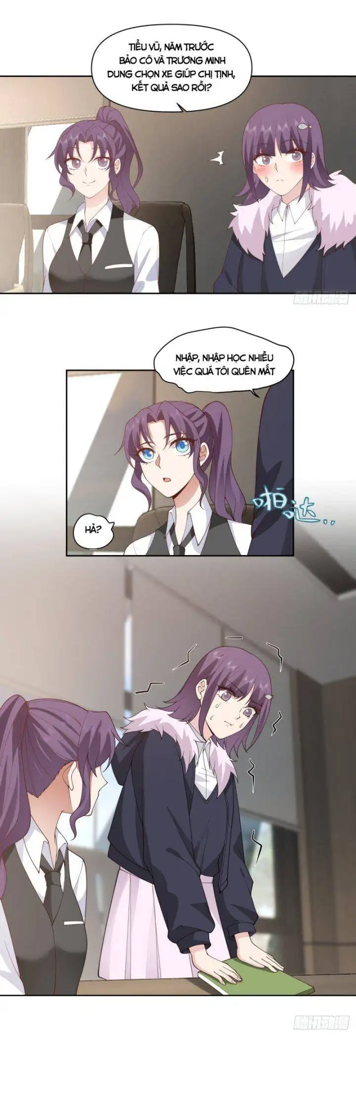 Truyện Tranh Ta Không Muốn Trùng Sinh Đâu trang 3