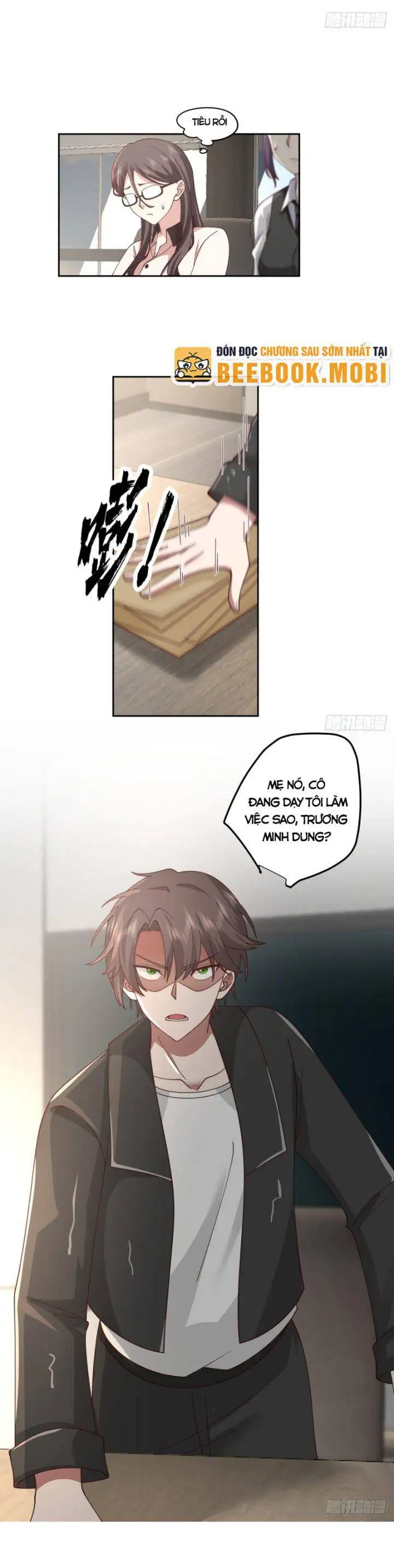 Truyện Tranh Ta Không Muốn Trùng Sinh Đâu trang 3