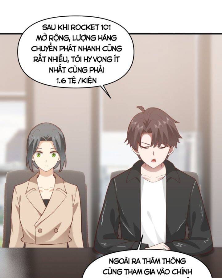 Truyện Tranh Ta Không Muốn Trùng Sinh Đâu trang 3