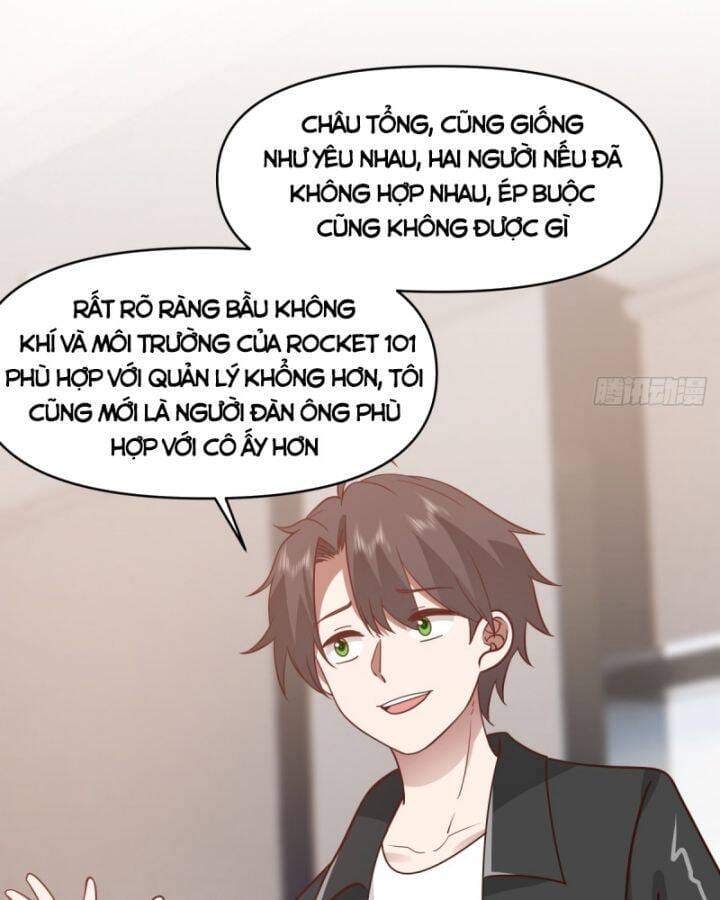 Truyện Tranh Ta Không Muốn Trùng Sinh Đâu trang 3