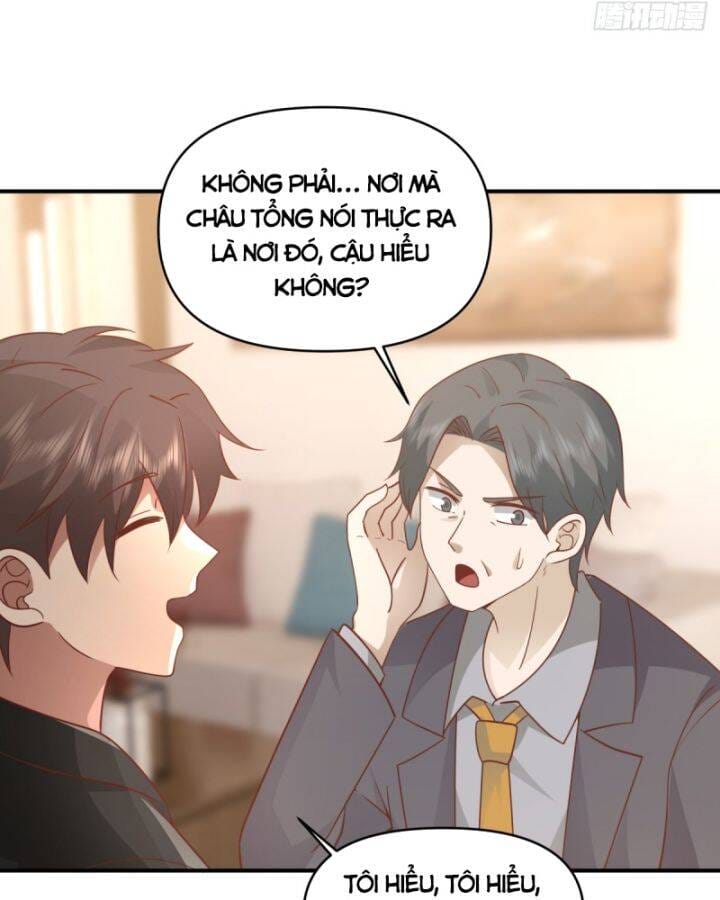 Truyện Tranh Ta Không Muốn Trùng Sinh Đâu trang 3