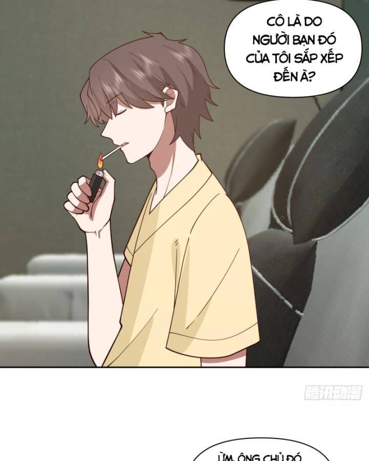 Truyện Tranh Ta Không Muốn Trùng Sinh Đâu trang 3