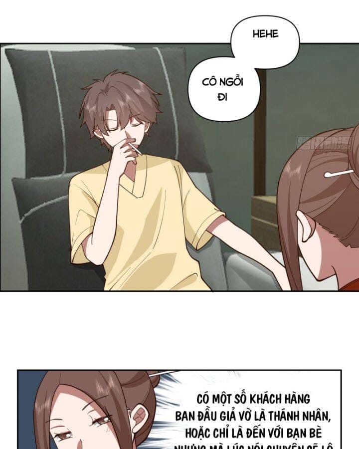 Truyện Tranh Ta Không Muốn Trùng Sinh Đâu trang 3