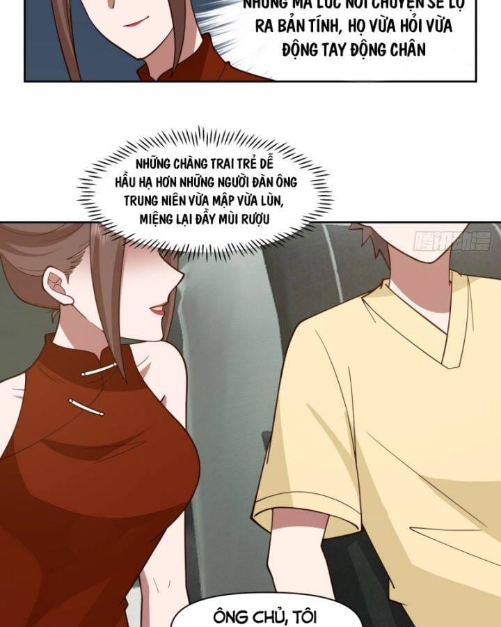 Truyện Tranh Ta Không Muốn Trùng Sinh Đâu trang 3