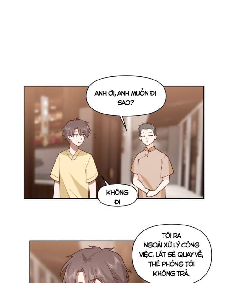 Truyện Tranh Ta Không Muốn Trùng Sinh Đâu trang 3