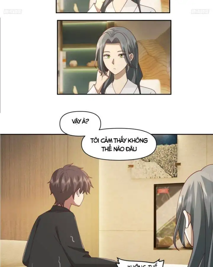 Truyện Tranh Ta Không Muốn Trùng Sinh Đâu trang 3