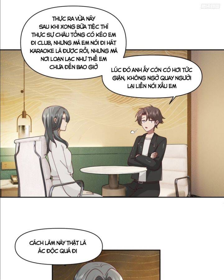 Truyện Tranh Ta Không Muốn Trùng Sinh Đâu trang 3