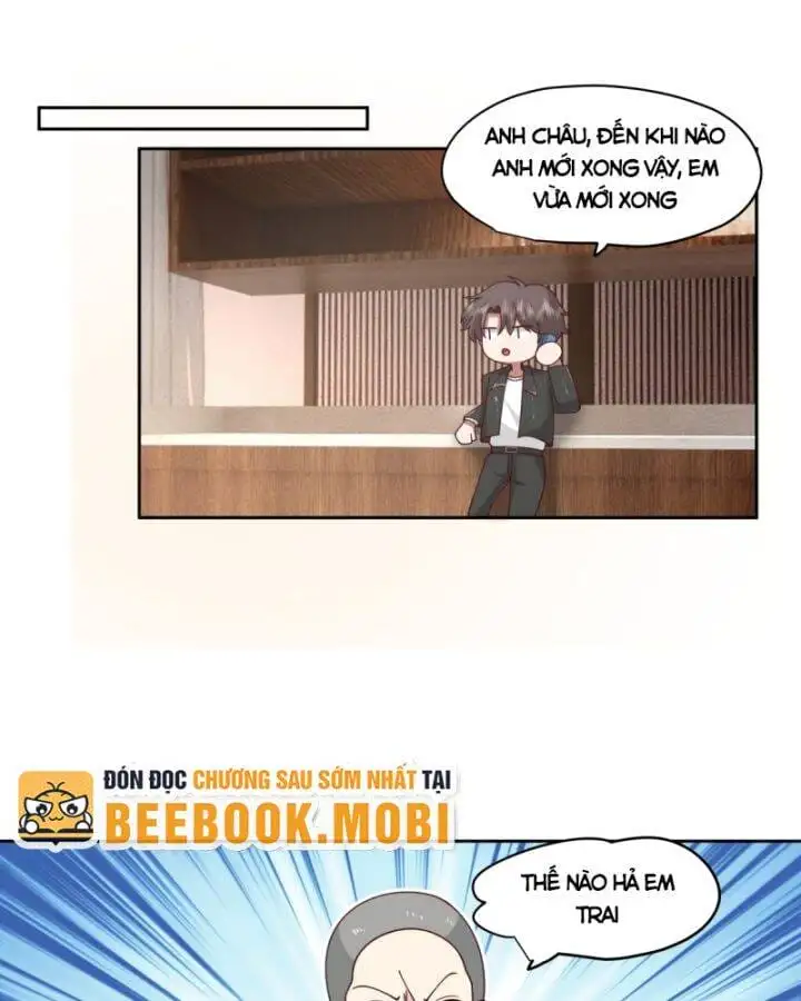 Truyện Tranh Ta Không Muốn Trùng Sinh Đâu trang 3