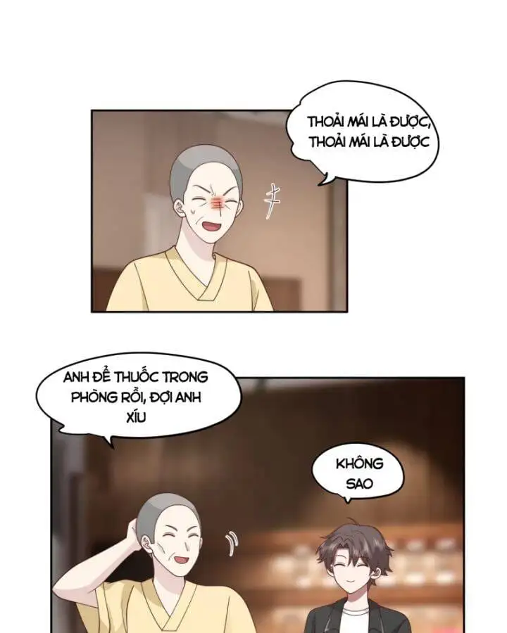 Truyện Tranh Ta Không Muốn Trùng Sinh Đâu trang 3